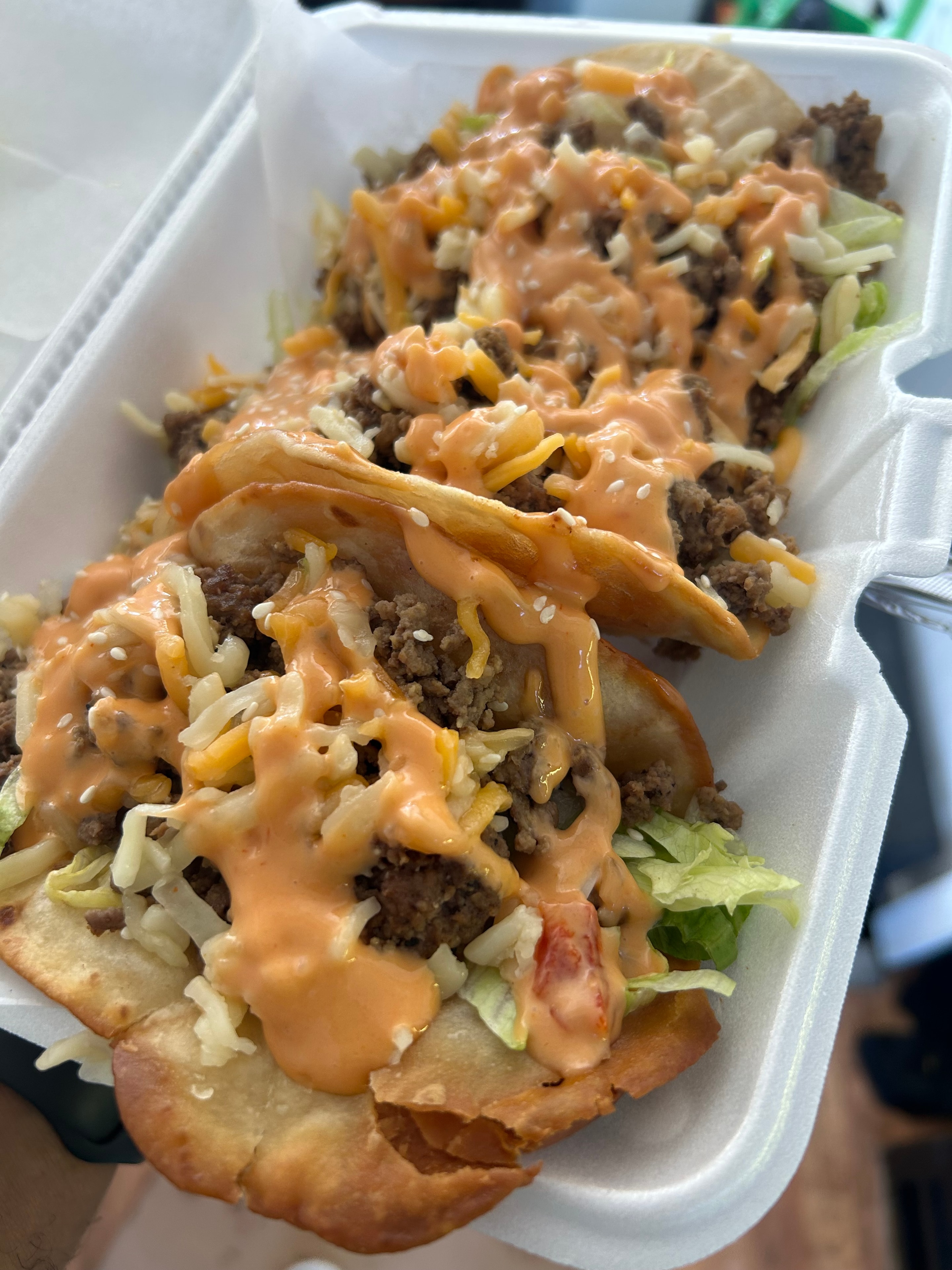 BIG Smack Tacos
