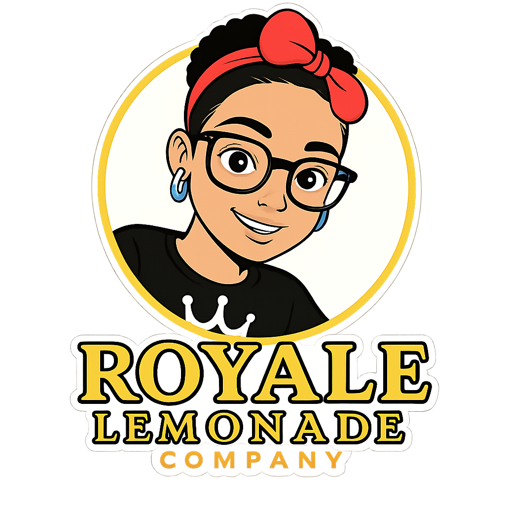 Frozen Royale Lemonade