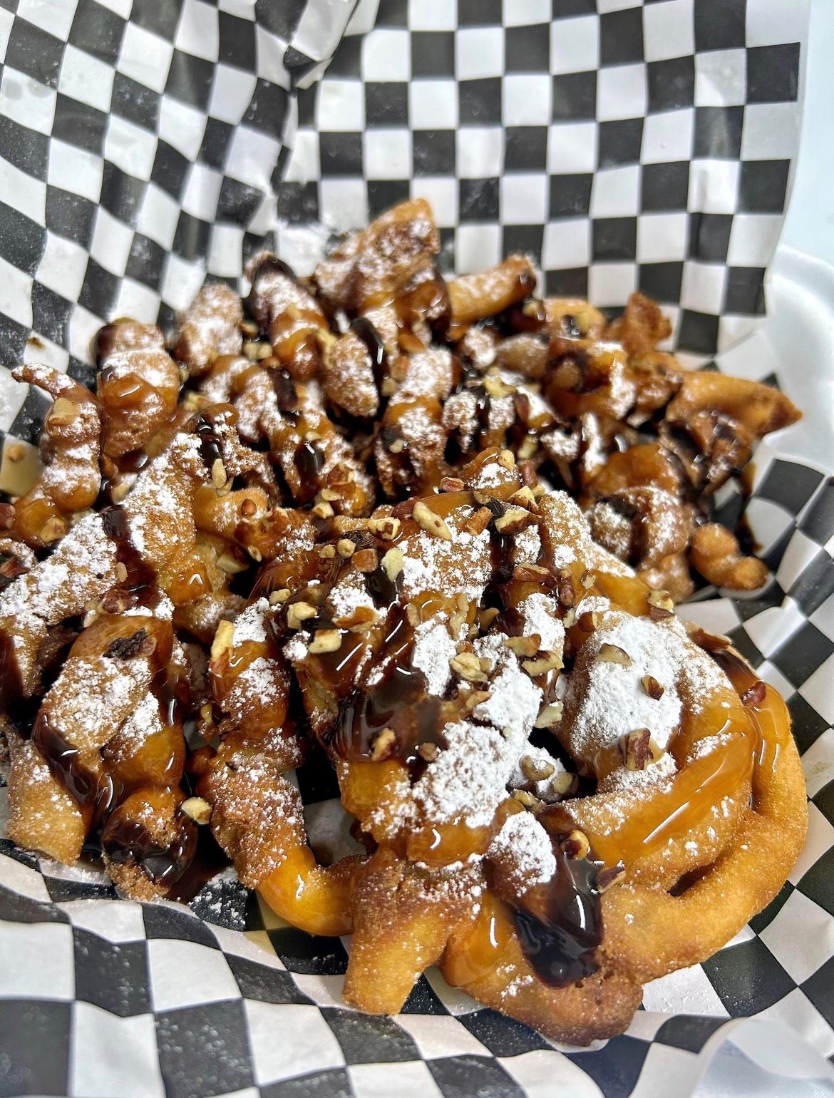 Funnel Cakes